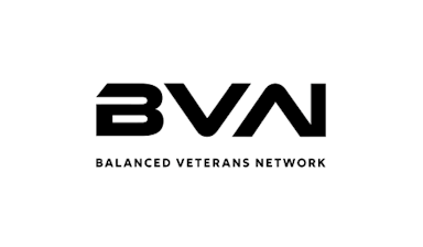 Balanced Veterans Network logo