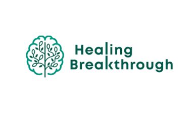 Healing Breakthrough logo