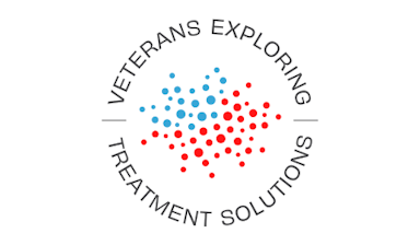 Veterans Exploring Treatment Solutions logo