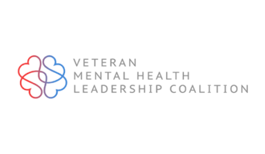 Veteran Mental Health Leadership Coalition logo