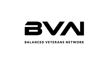 Balanced Veterans Network logo